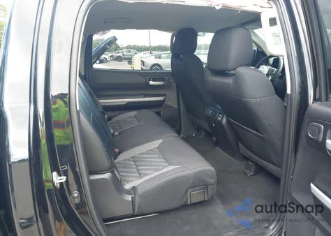 2020 Toyota Tundra Sr5 from USA, damaged, VIN 5TFDY5F12LX917363